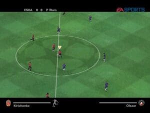 UEFA Champions League 2004-2005 Gameplay (Windows)