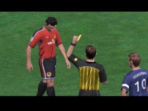 UEFA Champions League 2004-2005 Gameplay (Windows)