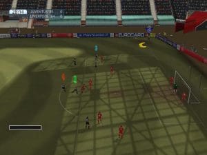UEFA Champions League Season 2001/2002 Gameplay (Windows)