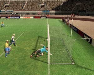 UEFA Euro 2008 Gameplay (Windows)
