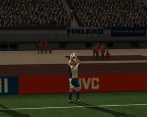 UEFA Euro 2008 Gameplay (Windows)