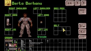 UFO: Enemy Unknown (DOS)