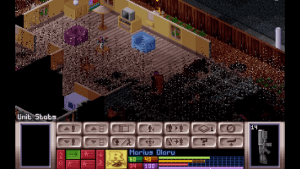 UFO: Enemy Unknown (DOS)