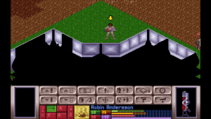 UFO: Enemy Unknown (DOS)