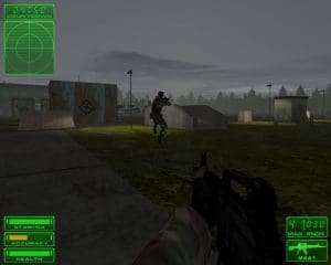 US Special Forces: Team Factor Gameplay (Windows)