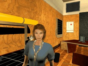 Ubik Gameplay (Windows)
