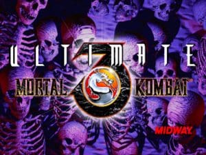 Ultimate Mortal Kombat 3 Gameplay (Arcade)