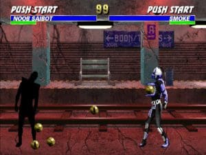 Ultimate Mortal Kombat 3 Gameplay (Arcade)