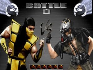 Ultimate Mortal Kombat 3 Gameplay (Arcade)