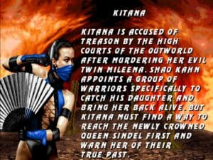 Ultimate Mortal Kombat 3 Gameplay (Arcade)