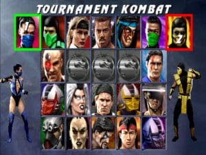 Ultimate Mortal Kombat 3 Gameplay (Arcade)