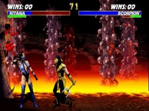 Ultimate Mortal Kombat 3 Gameplay (Arcade)