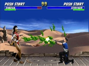 Ultimate Mortal Kombat 3 Gameplay (Arcade)