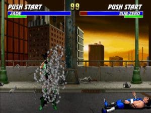Ultimate Mortal Kombat 3 Gameplay (Arcade)