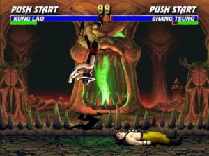 Ultimate Mortal Kombat 3 Gameplay (Arcade)