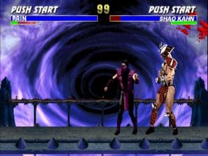 Ultimate Mortal Kombat 3 Gameplay (Arcade)