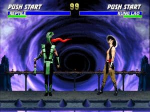 Ultimate Mortal Kombat 3 Gameplay (Arcade)