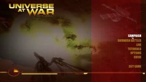 Universe at War: Earth Assault Gameplay (Windows)