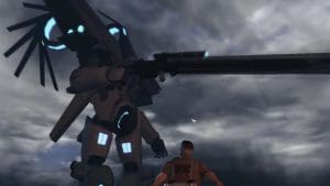 Universe at War: Earth Assault Gameplay (Windows)