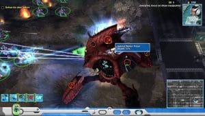 Universe at War: Earth Assault Gameplay (Windows)