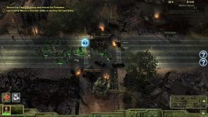 Universe at War: Earth Assault Gameplay (Windows)