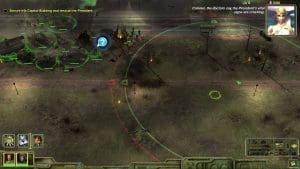Universe at War: Earth Assault Gameplay (Windows)