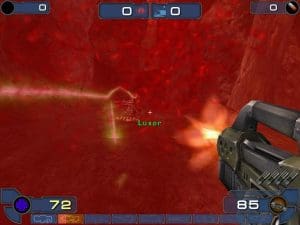 Unreal Tournament 2003 Gameplay (Windows)