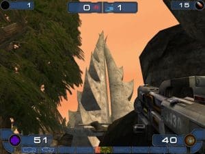 Unreal Tournament 2003 Gameplay (Windows)