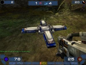 Unreal Tournament 2003 Gameplay (Windows)