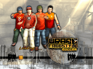 Urban Freestyle Soccer Gameplay (Windows)