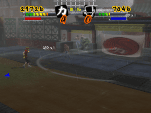Urban Freestyle Soccer Gameplay (Windows)