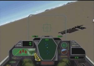 VR Stalker Gameplay (3DO)