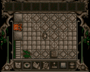Valhalla Before the War Gameplay (Amiga)