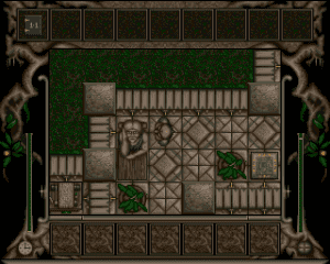 Valhalla Before the War Gameplay (Amiga)
