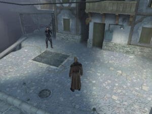 Vampire Hunters Gameplay (Windows)