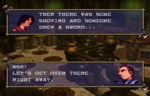 Vandal Hearts Gameplay (PlayStation)
