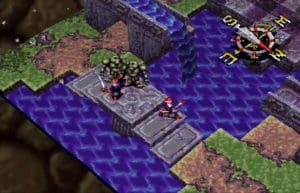 Vandal Hearts Gameplay (PlayStation)