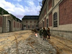 Versailles II: Testament of the King Gameplay (Windows)