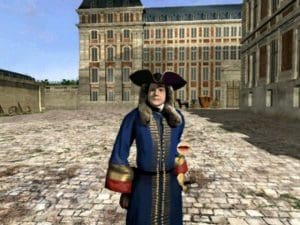 Versailles II: Testament of the King Gameplay (Windows)