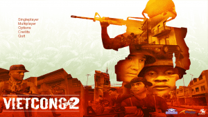Vietcong 2 Gameplay (Windows)