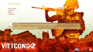 Vietcong 2 Gameplay (Windows)