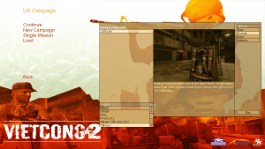 Vietcong 2 Gameplay (Windows)