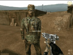 Vietcong Gameplay (Windows)