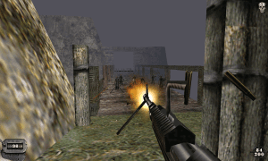 Vietnam: Black Ops Gameplay (Windows)