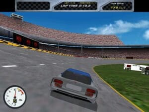 Viper Racing Gameplay (Windows)
