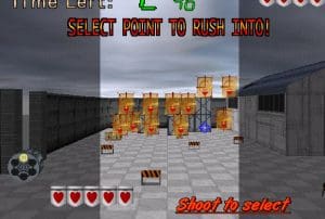 Virtua Cop 2 Gameplay (Windows)