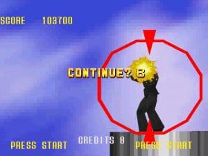 Virtua Cop Gameplay (Windows)