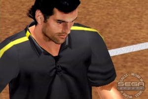 Virtua Tennis 2 Gameplay (PlayStation 2)