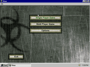 Virus: The Game Gameplay (Windows)