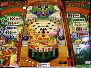 Visual Pinball Gameplay (Windows)